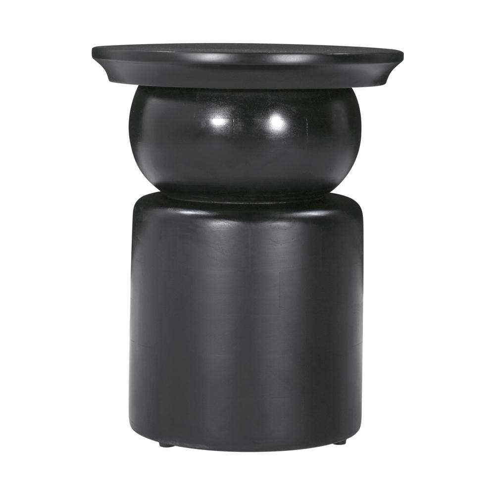 Colombo Side Table Black. Picture 6