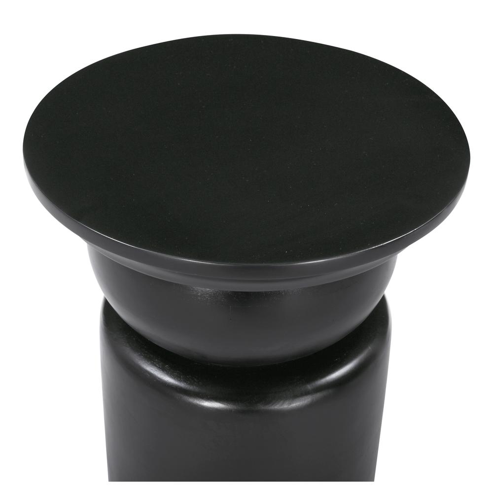 Colombo Side Table Black. Picture 7