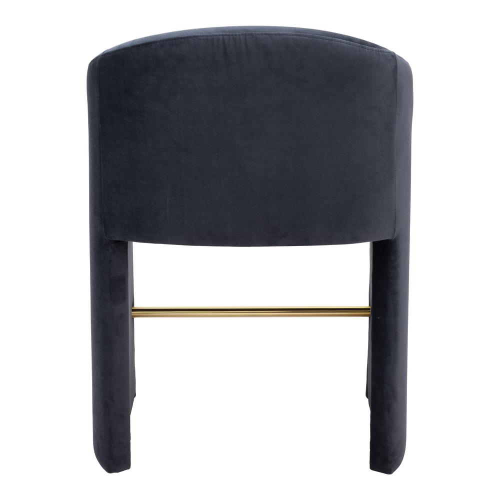 Emas Counter Stool Midnight Gray. Picture 8