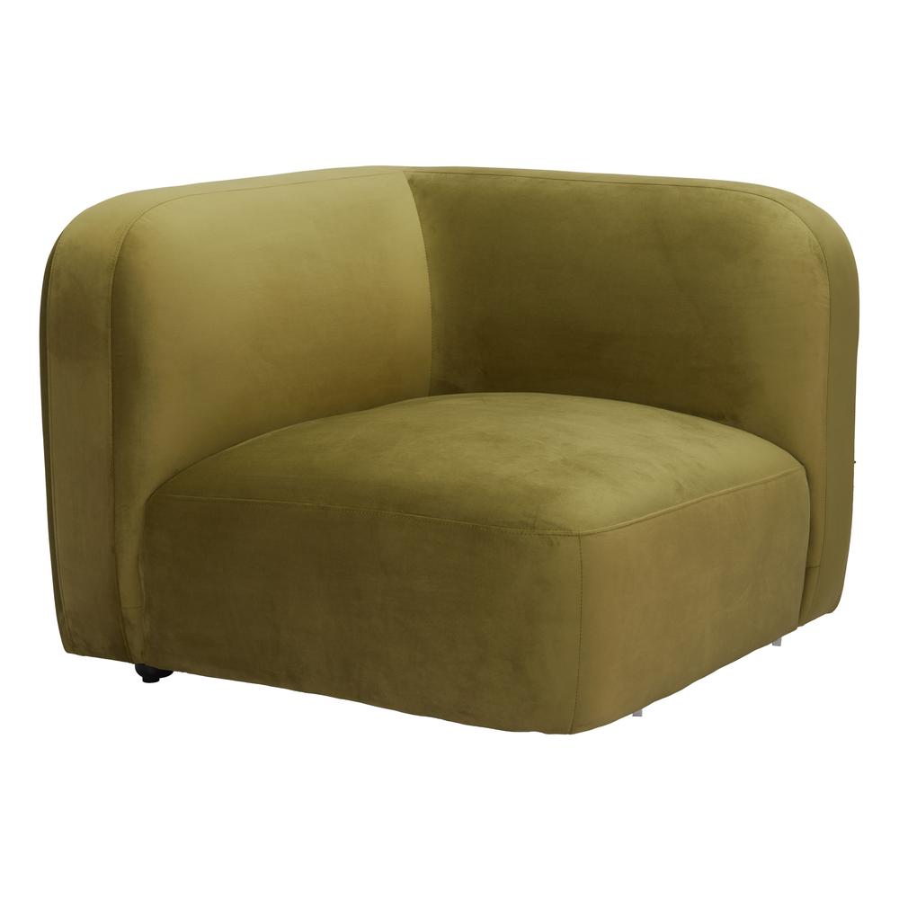 Biak Corner Chair Green. Picture 3