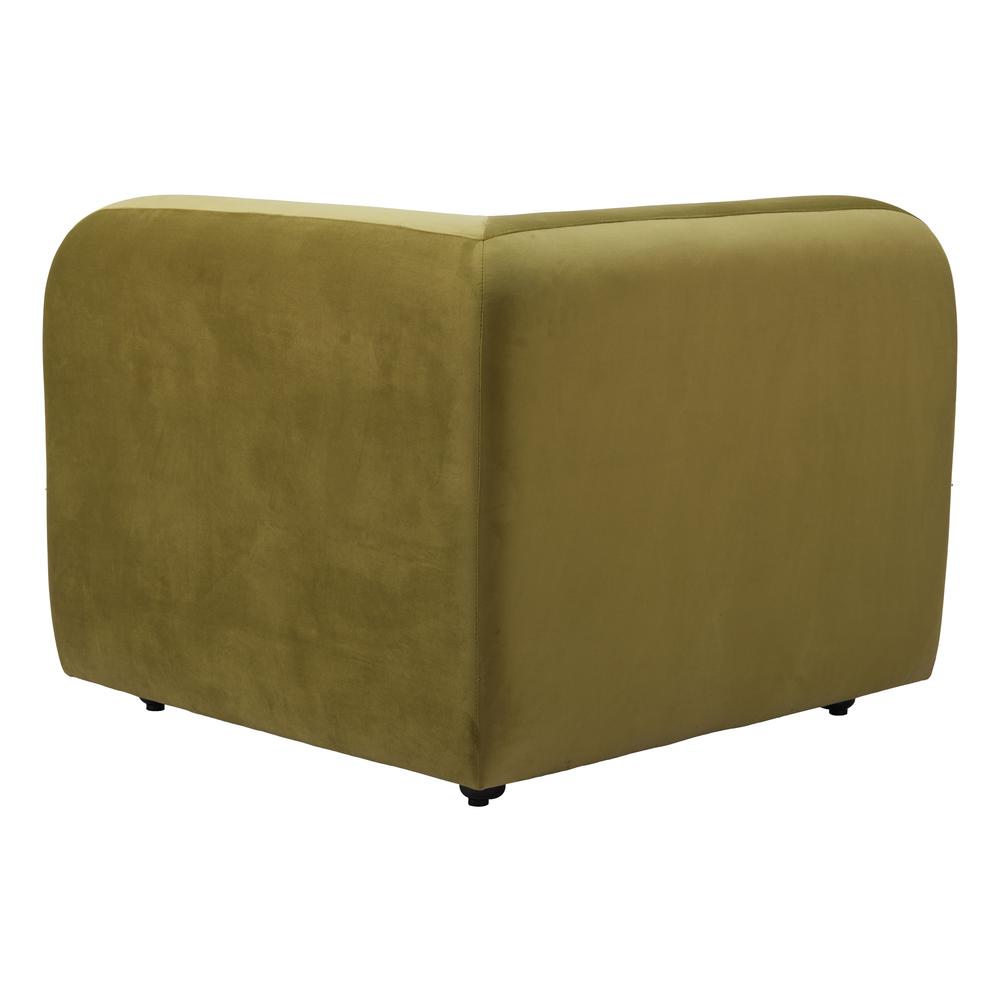 Biak Corner Chair Green. Picture 5