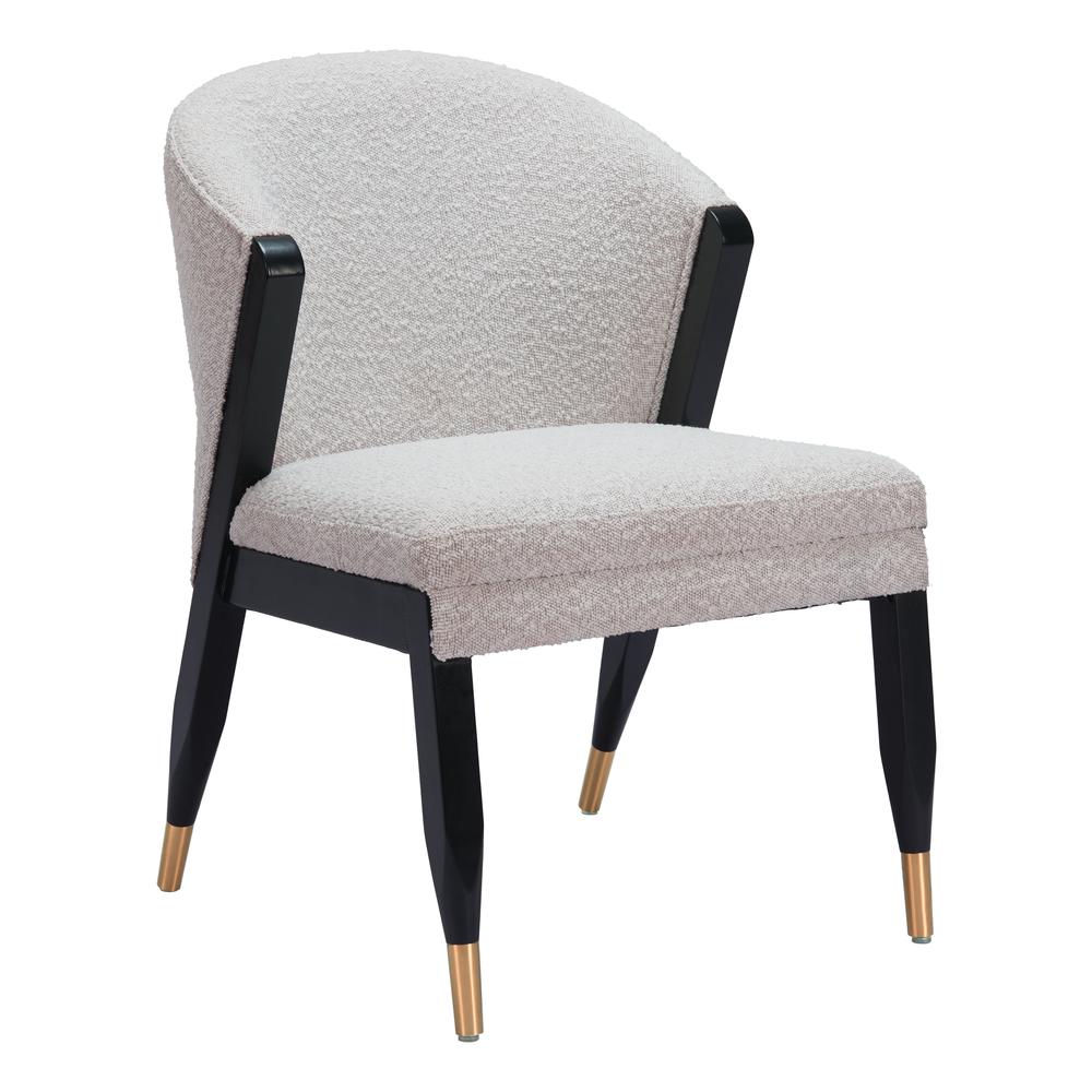 Pula Dining Chair Misty Gray. Picture 6