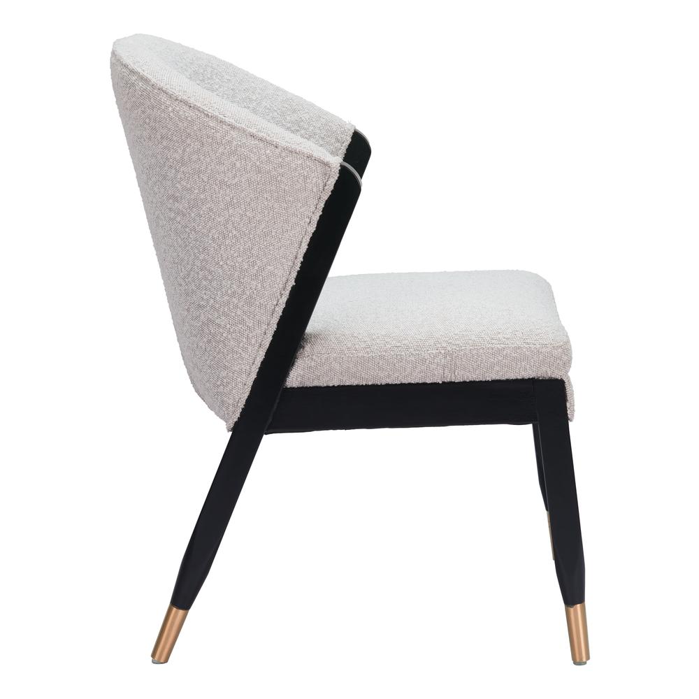 Pula Dining Chair Misty Gray. Picture 7
