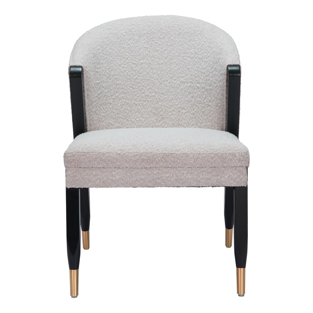 Pula Dining Chair Misty Gray. Picture 8