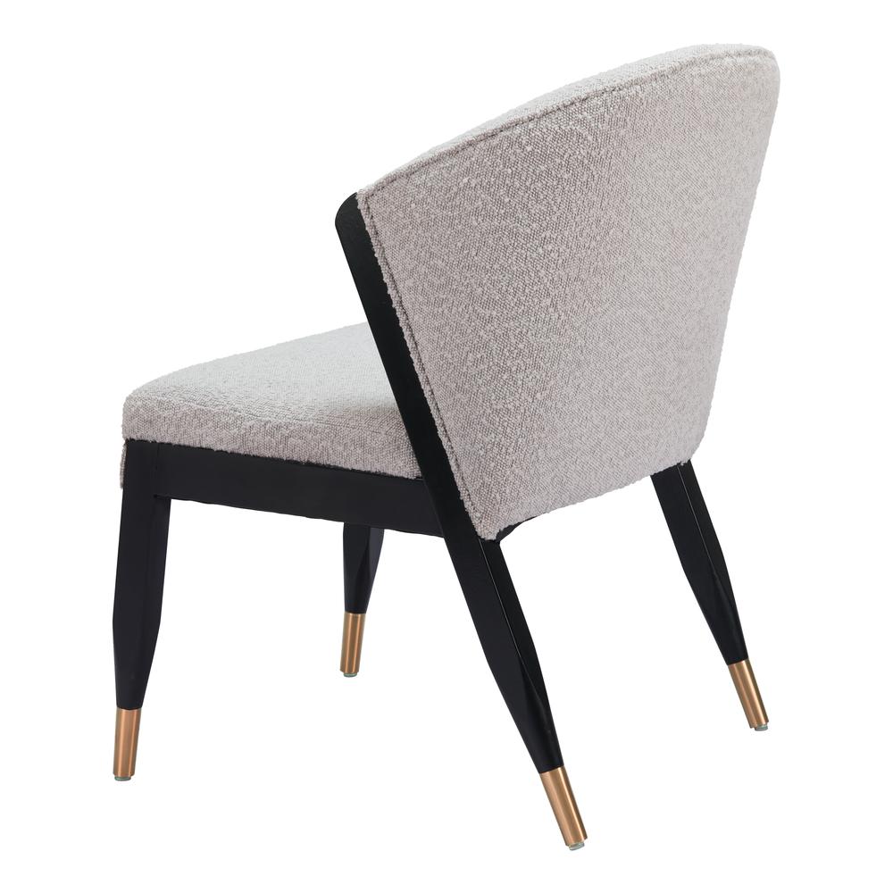 Pula Dining Chair Misty Gray. Picture 1