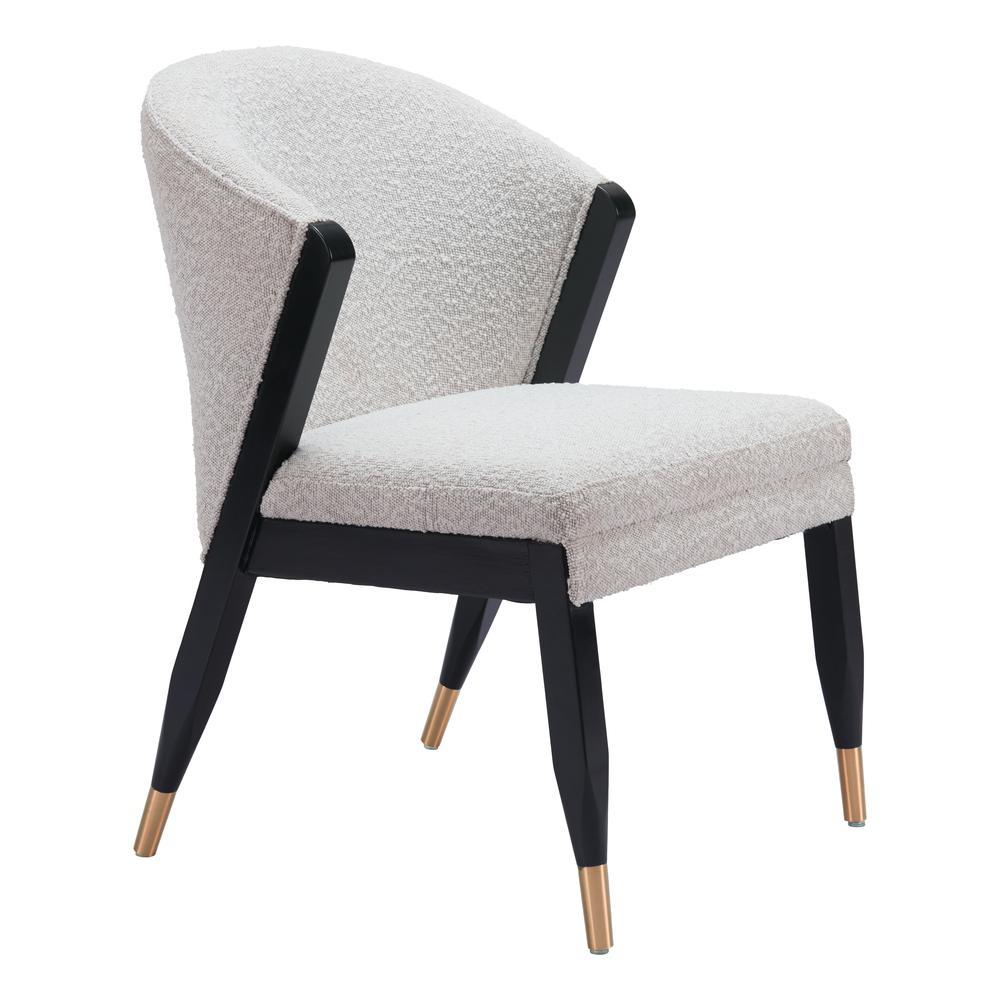 Pula Dining Chair Misty Gray. Picture 2