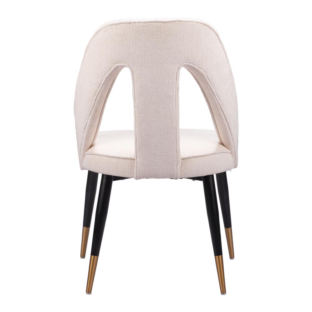 Artus Dining Chair Ivory. Picture 2