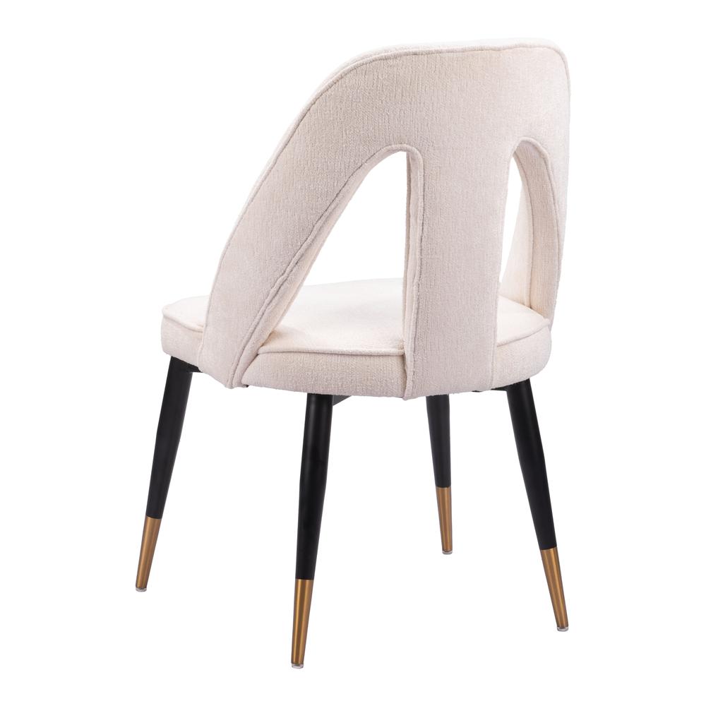 Artus Dining Chair Ivory. Picture 8