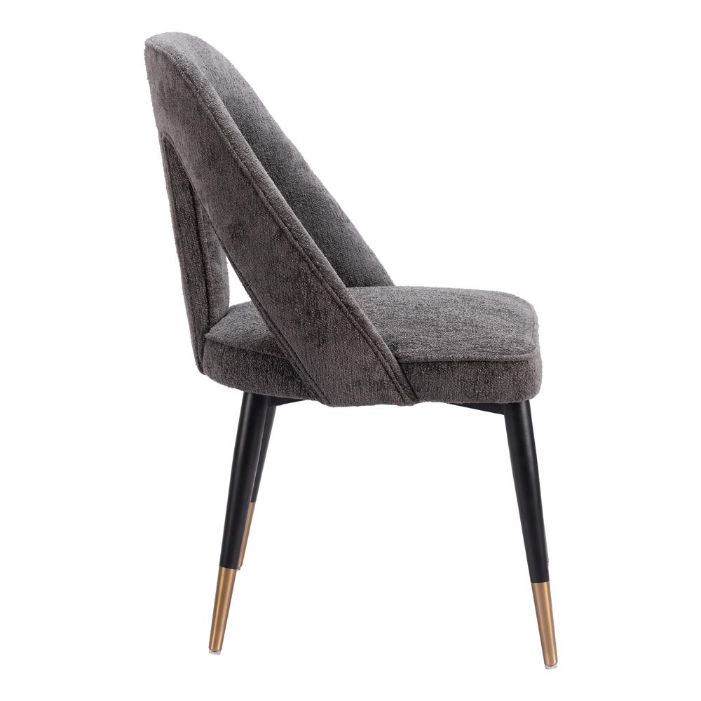 Artus Dining Chair Gray. Picture 7