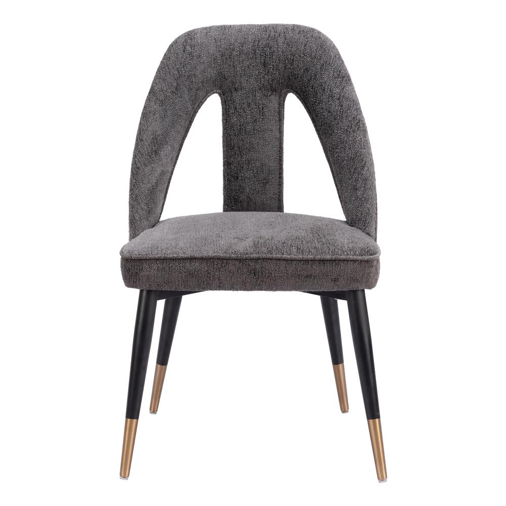 Artus Dining Chair Gray. Picture 8