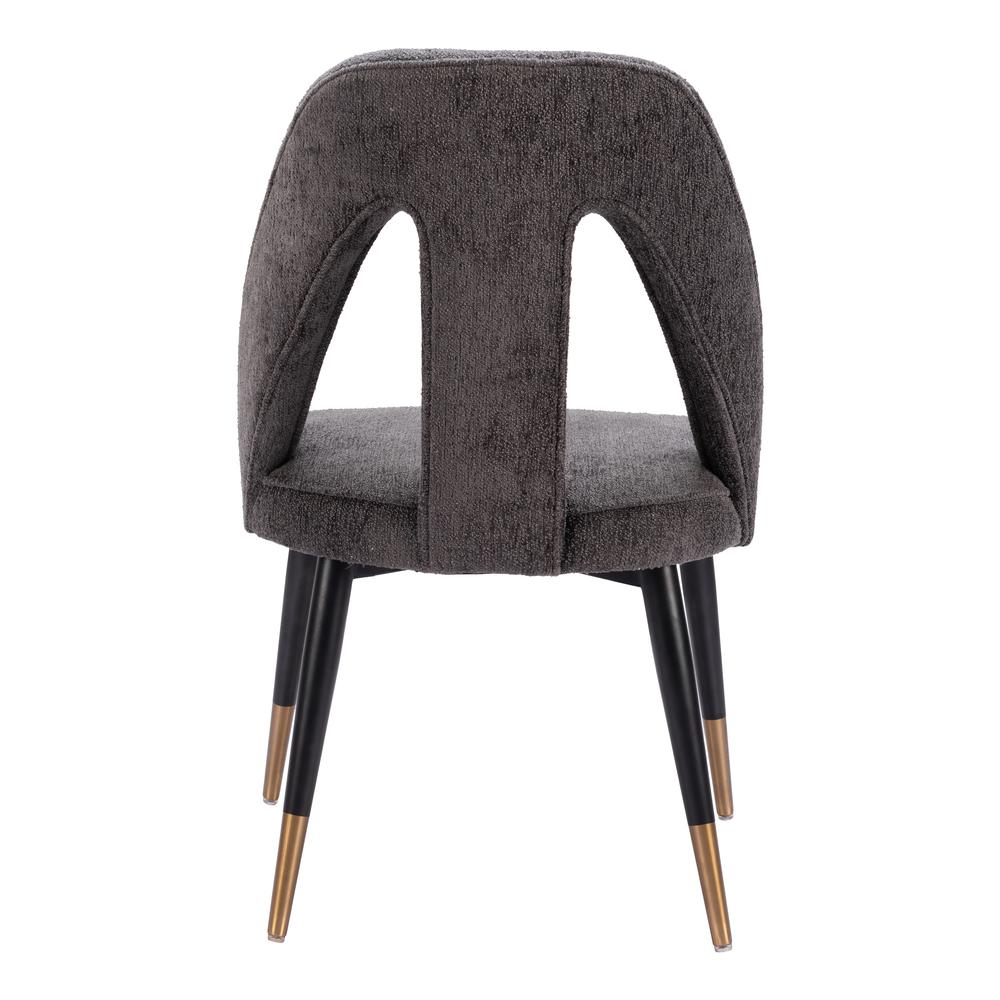 Artus Dining Chair Gray. Picture 9