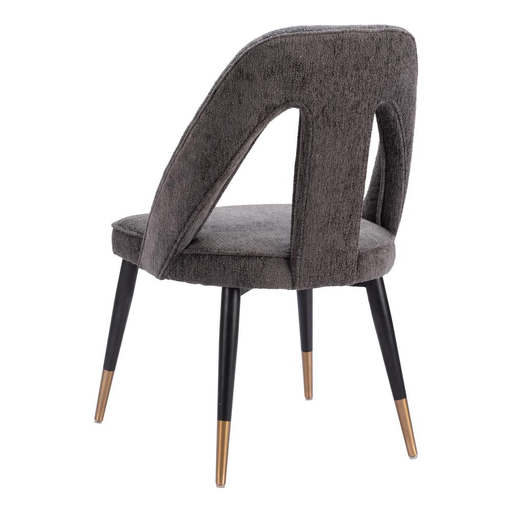 Artus Dining Chair Gray. Picture 4
