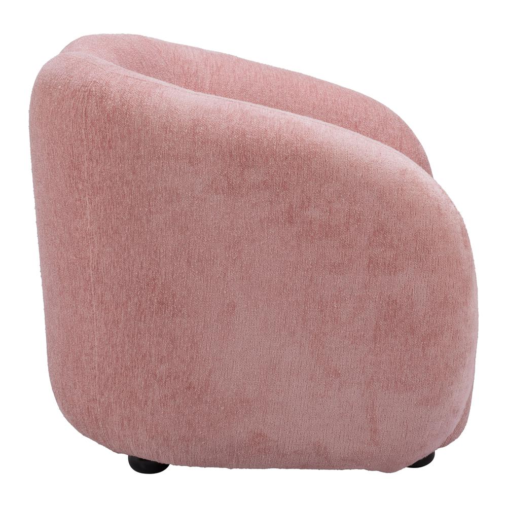 Tallin Accent Chair Mauve Pink. Picture 8