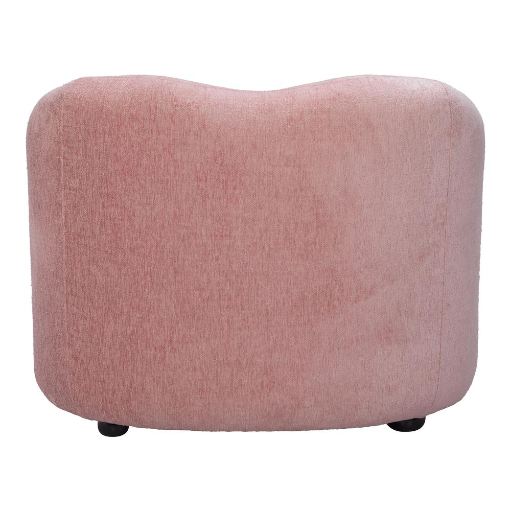 Tallin Accent Chair Mauve Pink. Picture 4