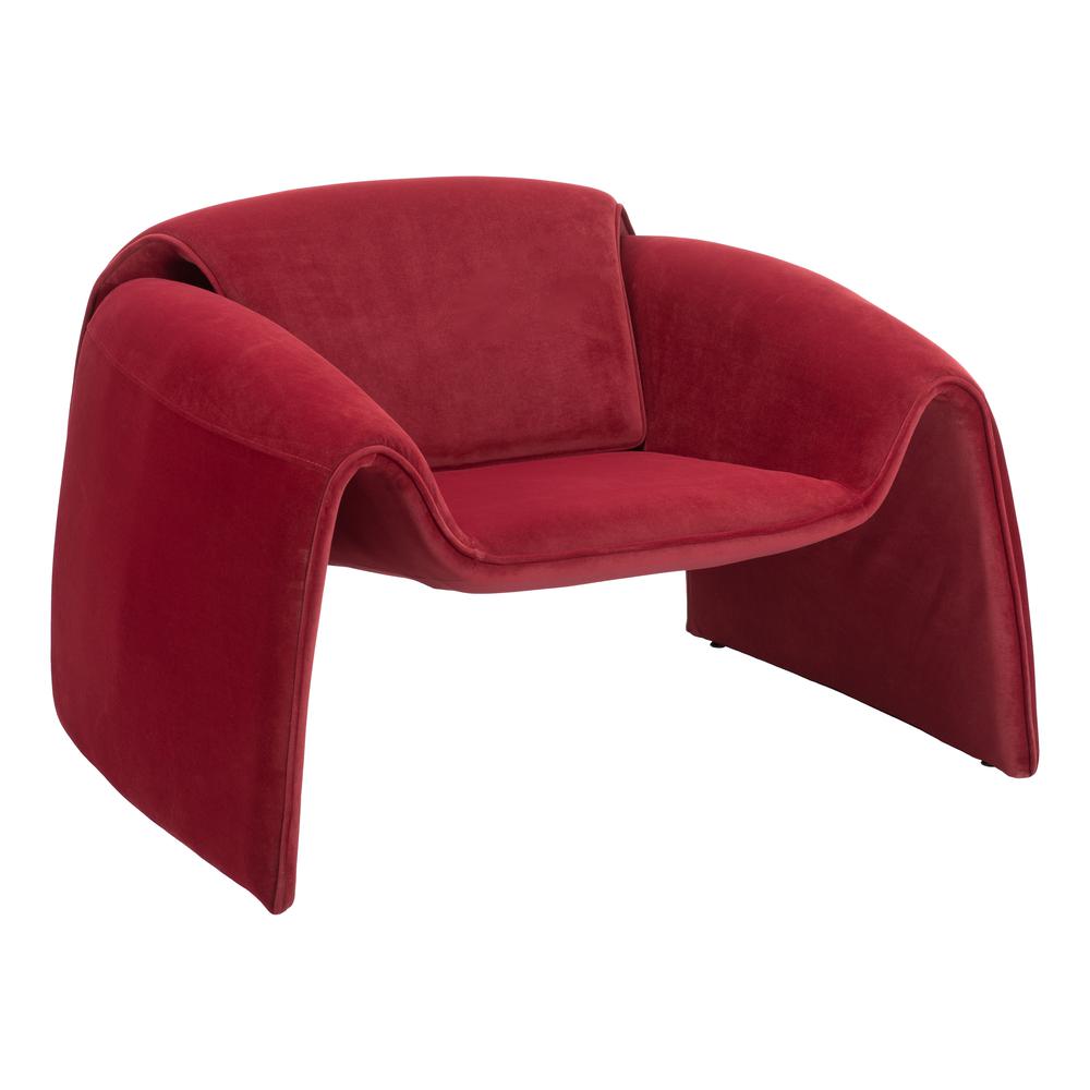 Horten Accent Chair Red. Picture 8