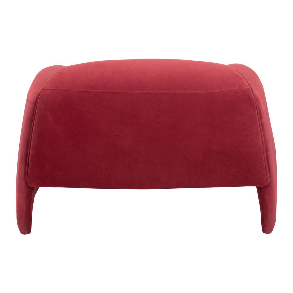 Horten Accent Chair Red. Picture 7