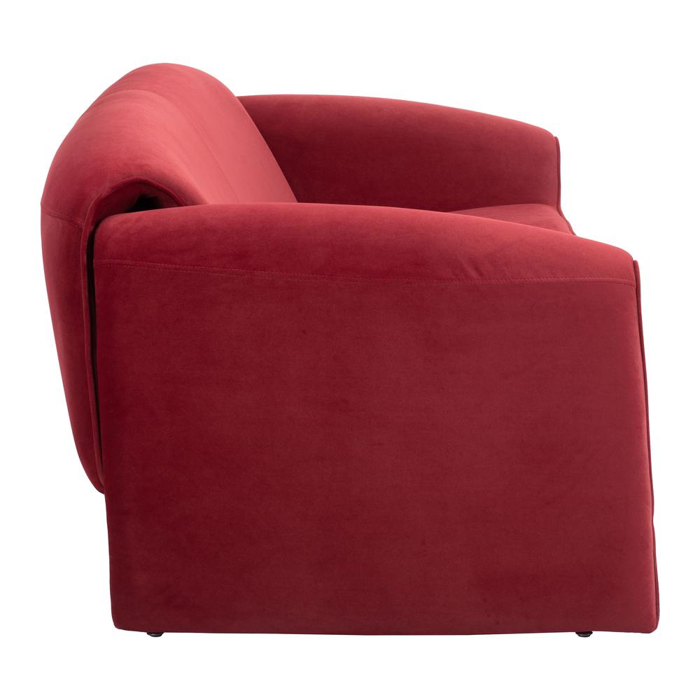 Horten Sofa Red. Picture 6