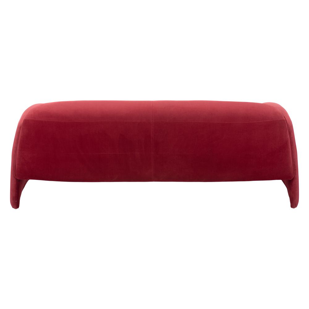 Horten Sofa Red. Picture 7