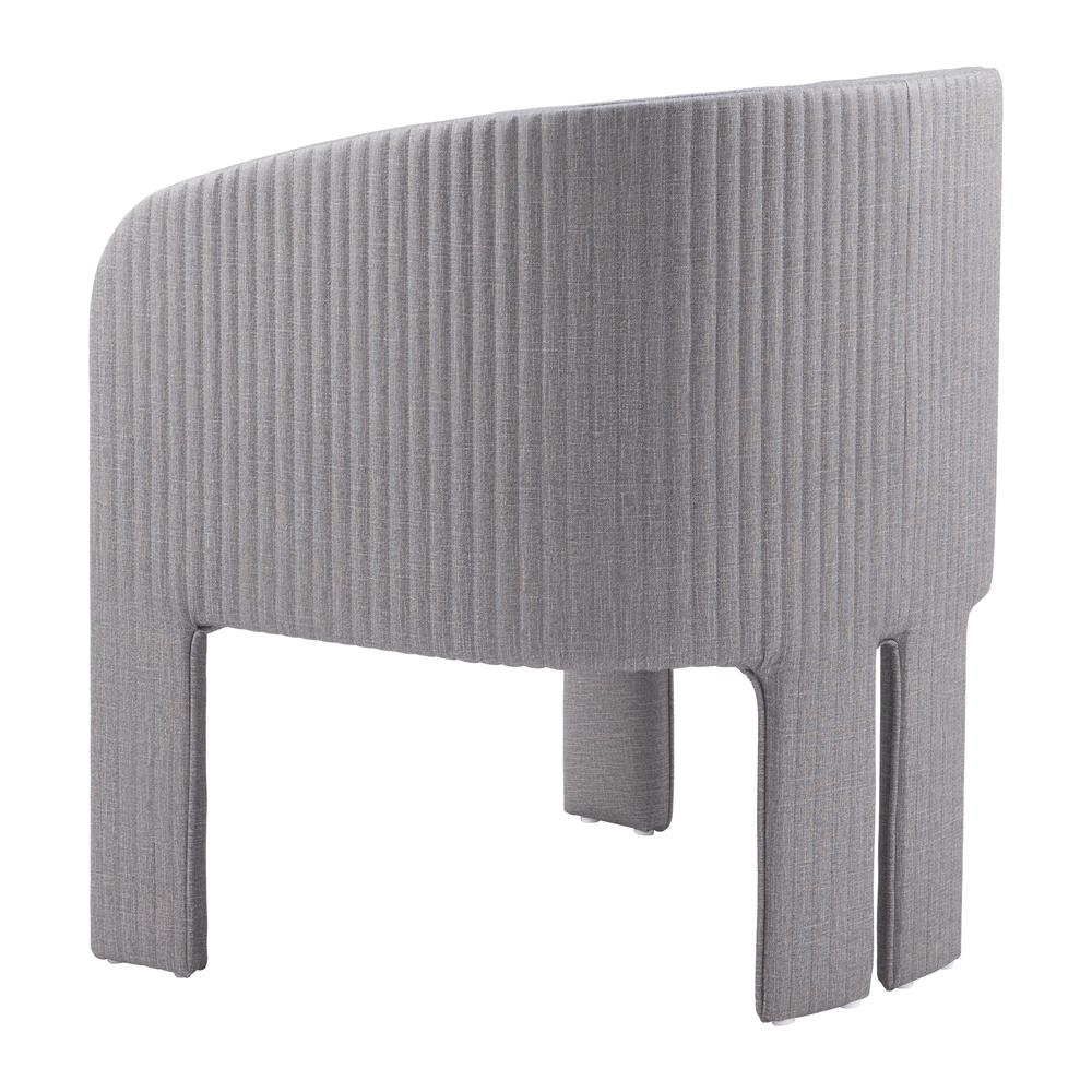 Hull Accent Chair Slate Gray. Picture 1