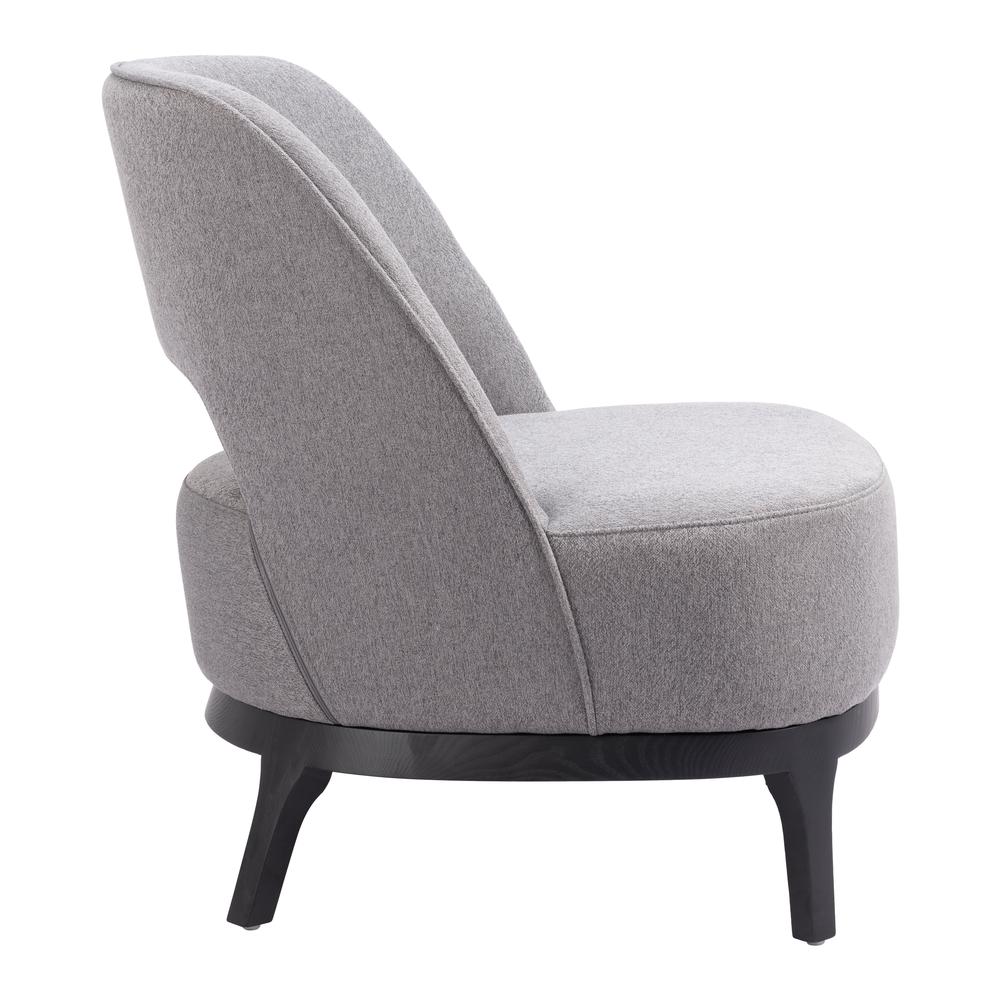 Mistley Accent Chair Gray. Picture 7