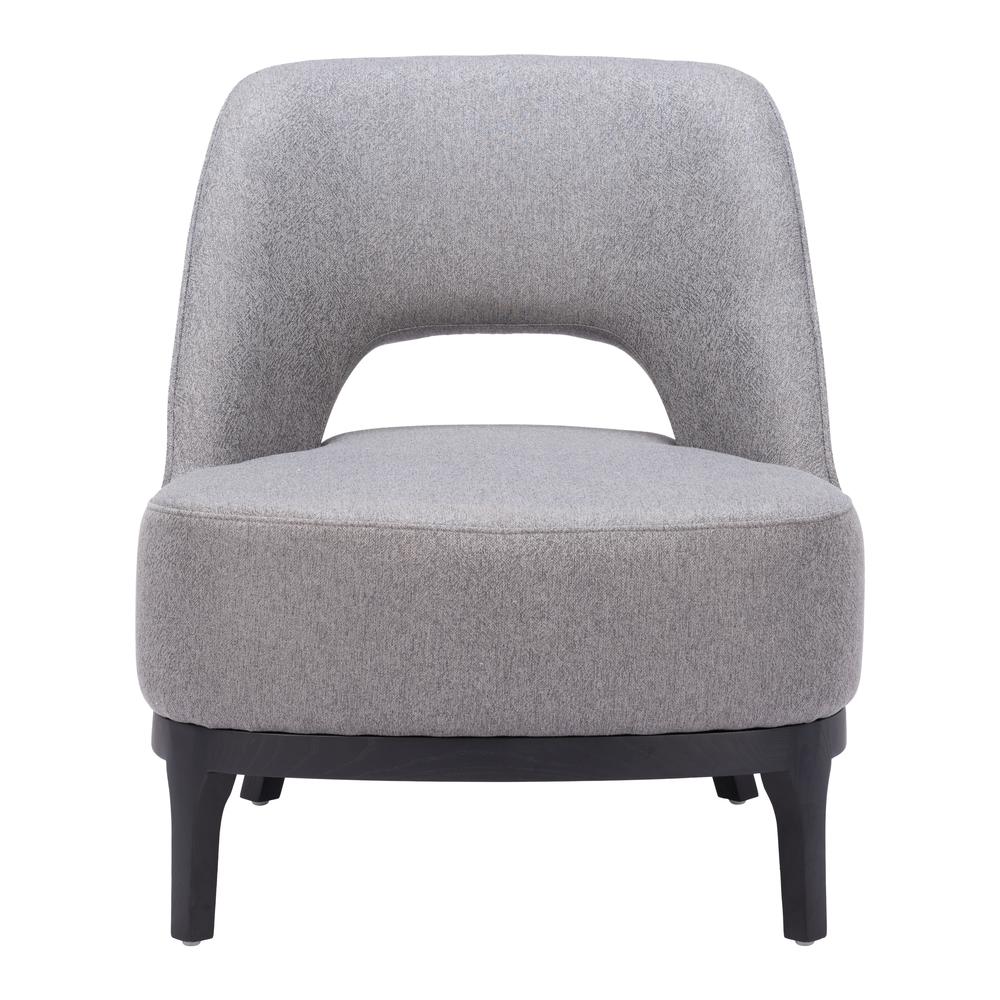Mistley Accent Chair Gray. Picture 3