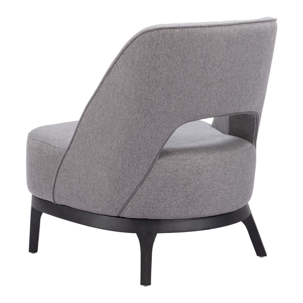 Mistley Accent Chair Gray. Picture 1