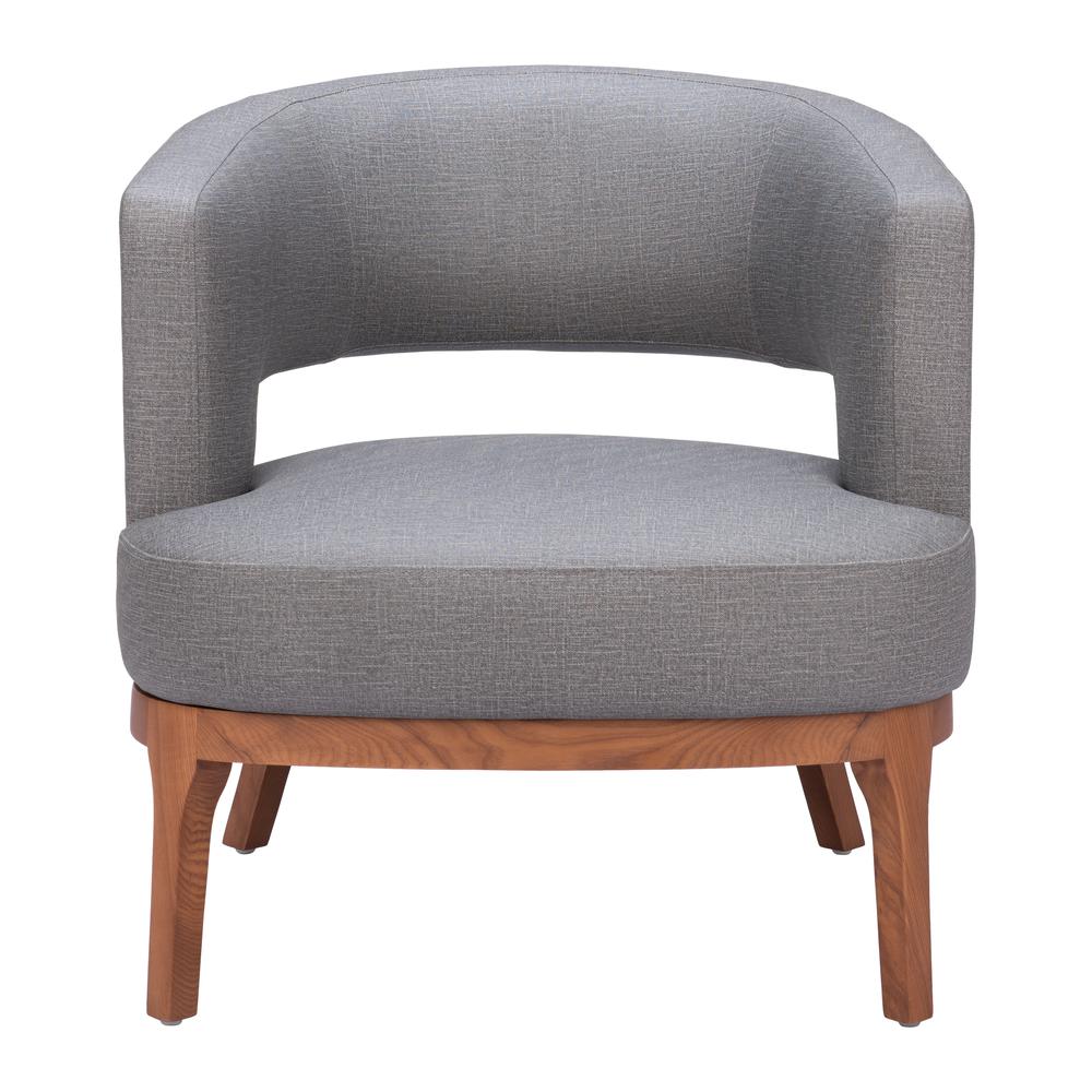 Penryn Accent Chair Slate Gray. Picture 5