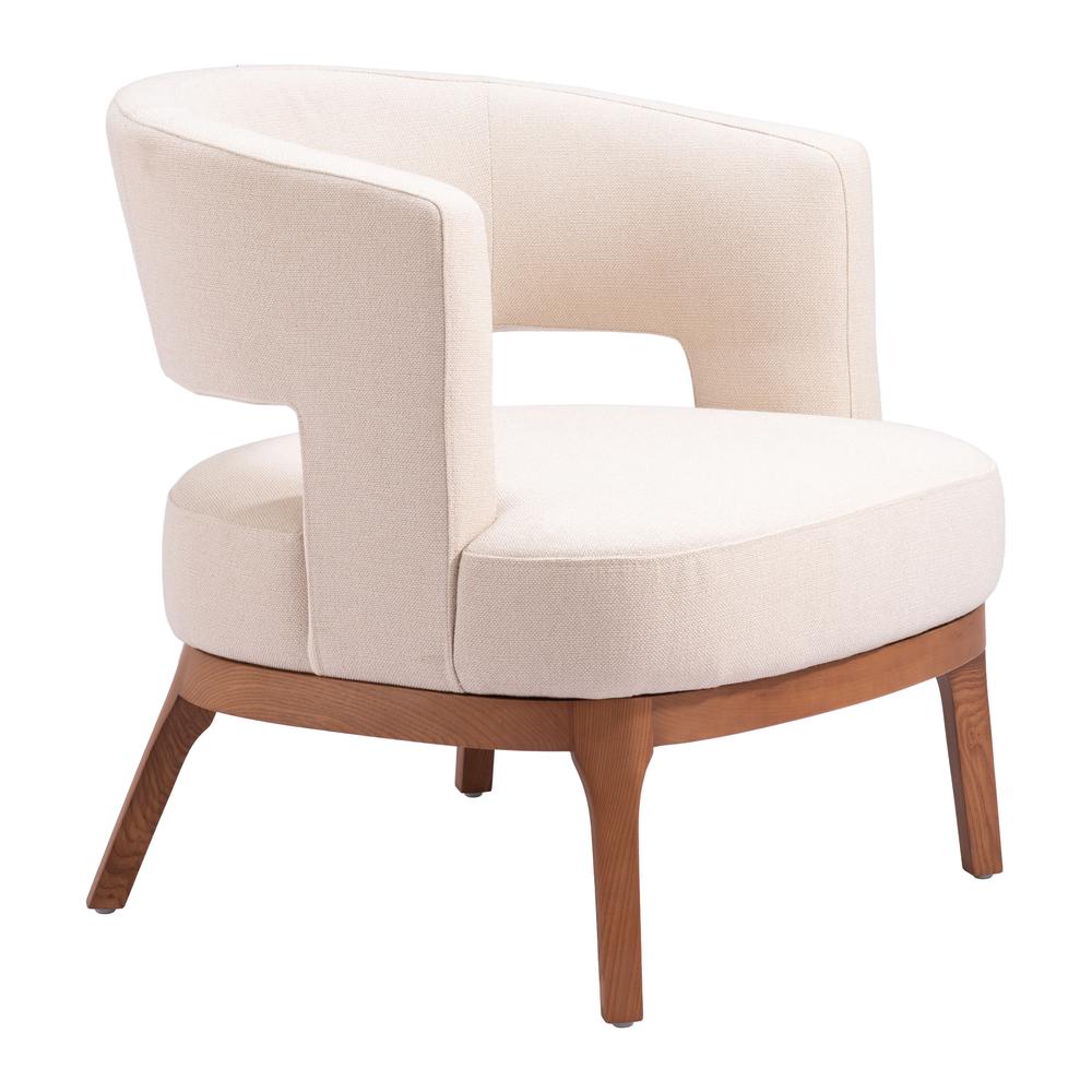 Penryn Accent Chair Beige. Picture 6