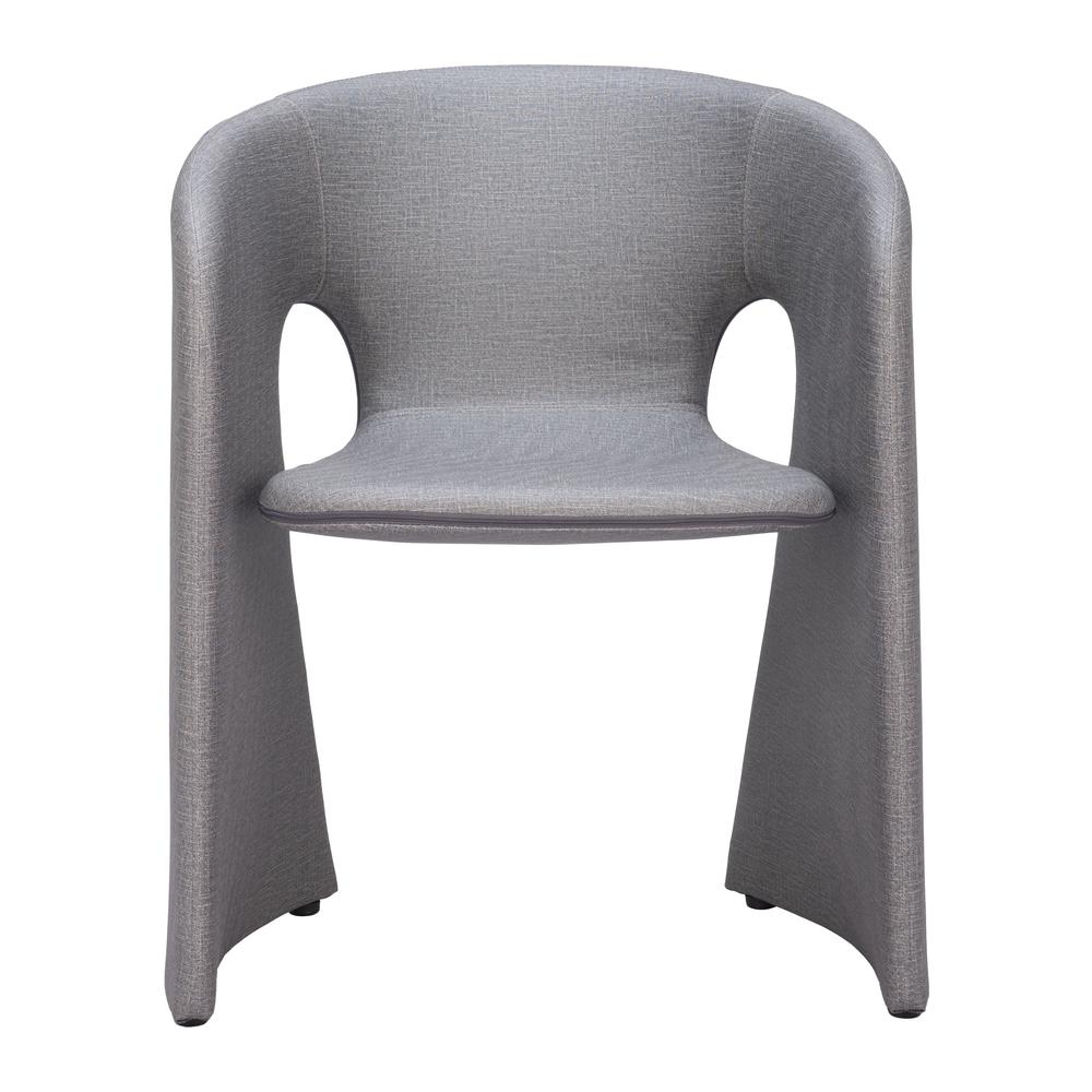 Rosyth Dining Chair Slate Gray. Picture 1