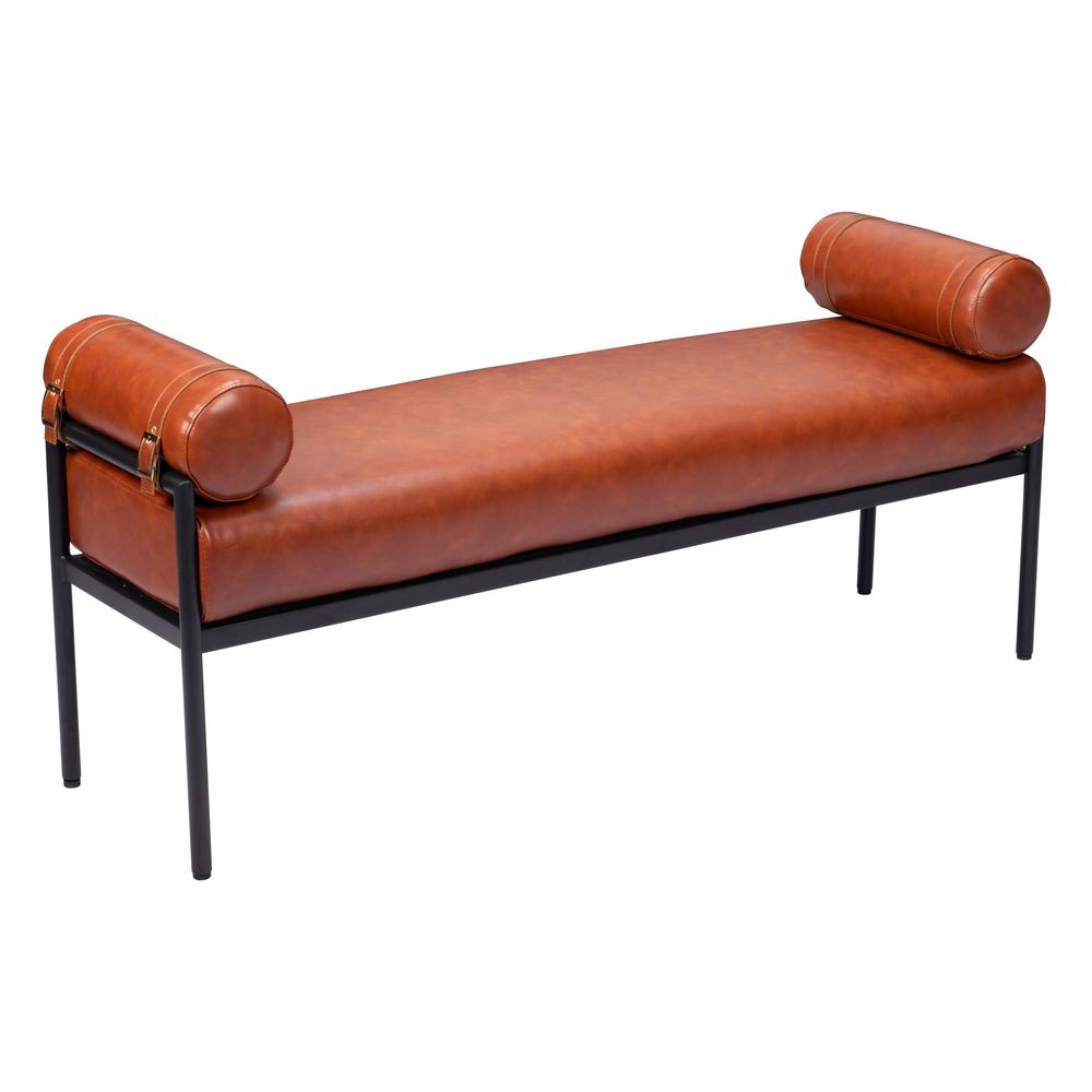 Barrow Bench Brown. Picture 1