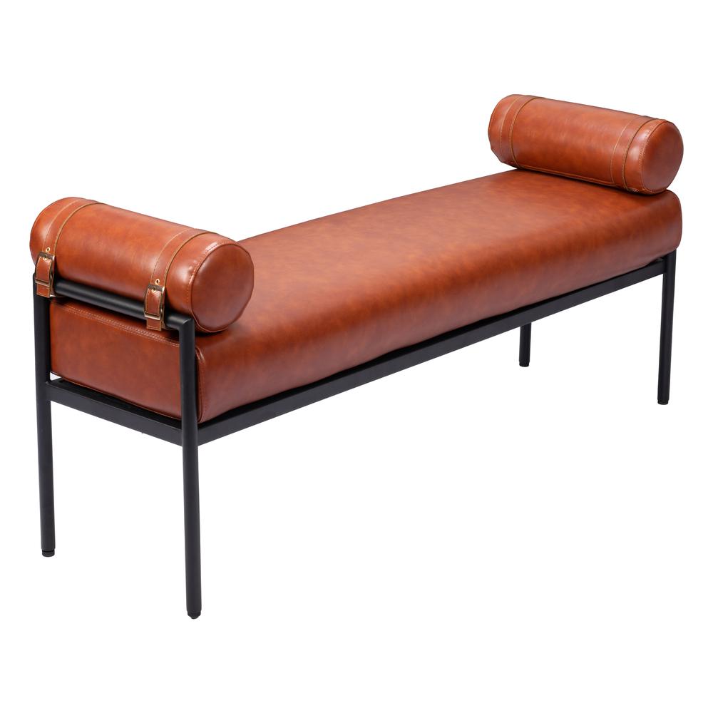 Barrow Bench Brown. Picture 3