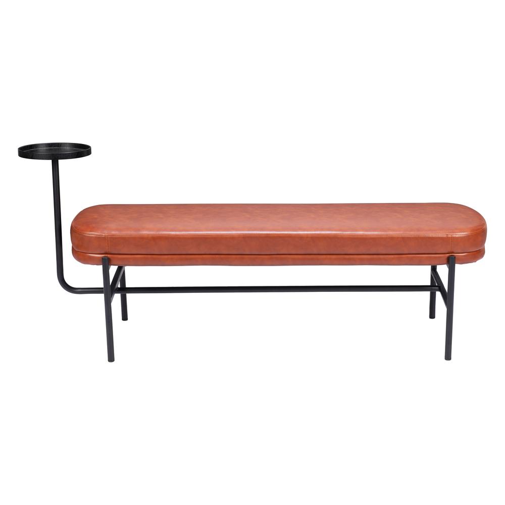 Ploce Bench Brown. Picture 2