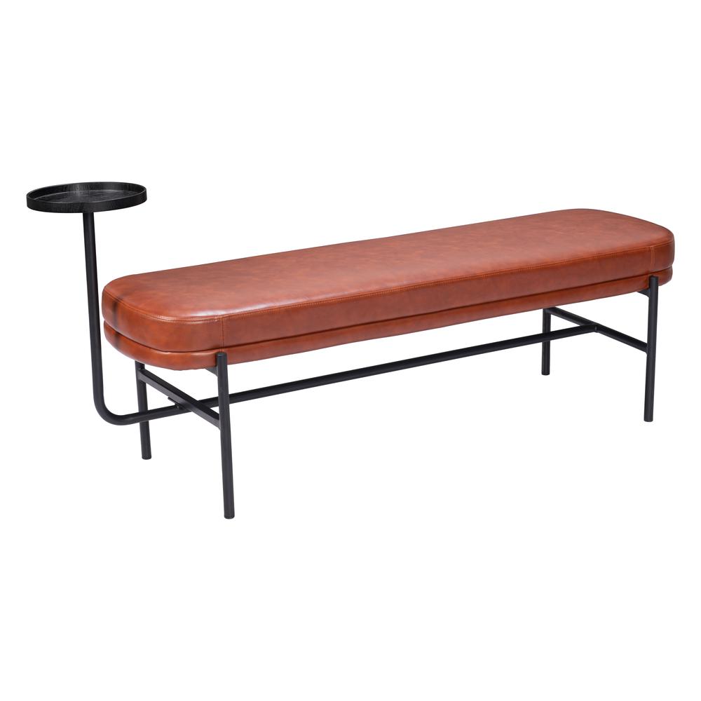 Ploce Bench Brown. Picture 3