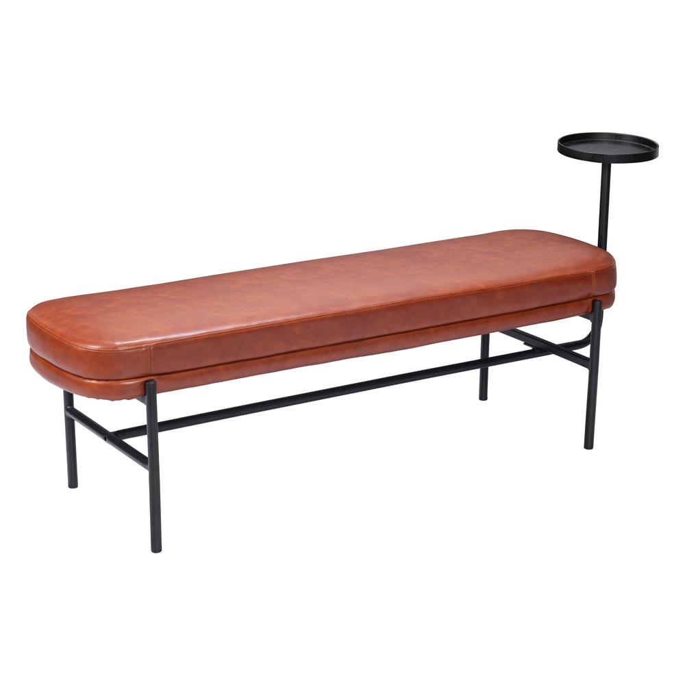 Ploce Bench Brown. Picture 6