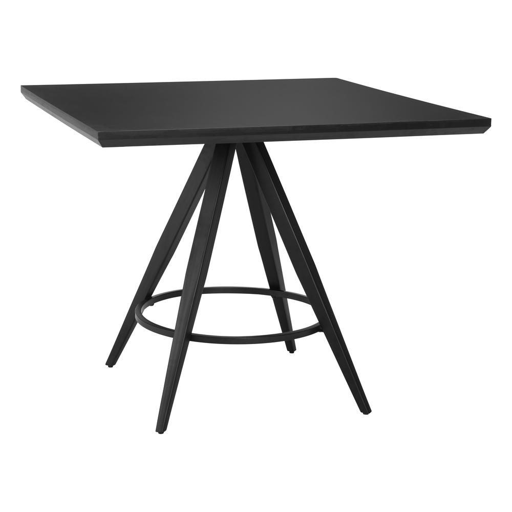 Tinos Dining Table Black. Picture 1
