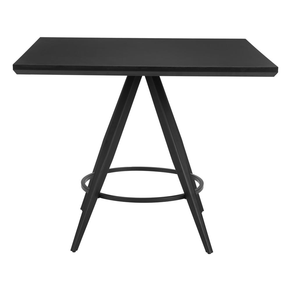 Tinos Dining Table Black. Picture 4
