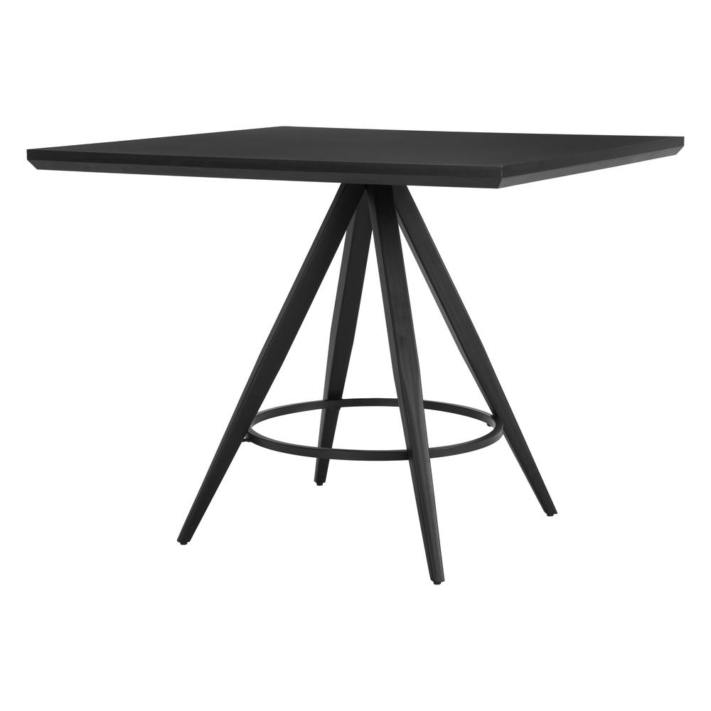Tinos Dining Table Black. Picture 6