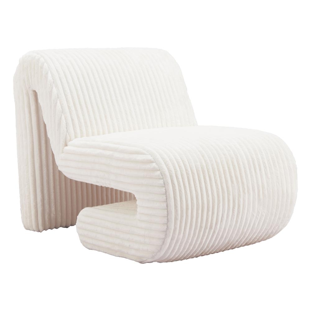 Opam Accent Chair White. Picture 1