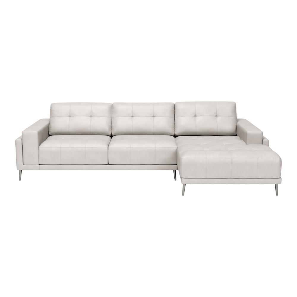 Bliss RAF Chaise Sectional Beige. Picture 6