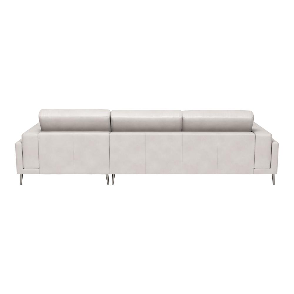 Bliss RAF Chaise Sectional Beige. Picture 7