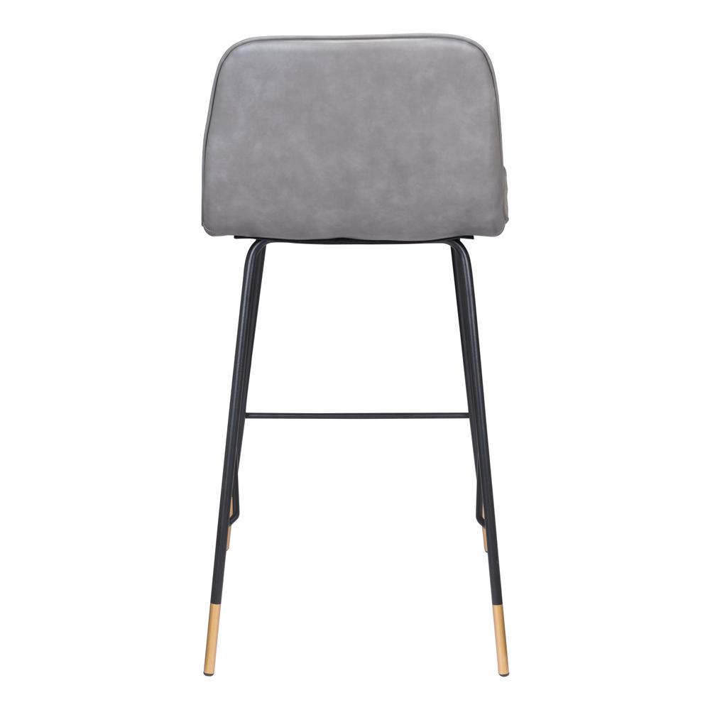 Var Counter Chair Gray. Picture 4