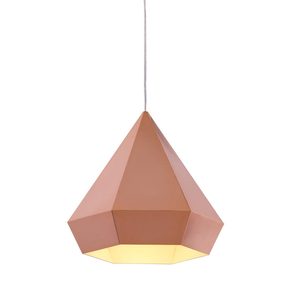 Forecast Ceiling Lamp Rose Gold. Picture 2