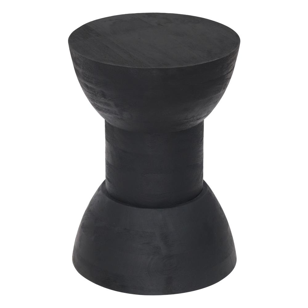 Wisdom Side Table Black. Picture 2