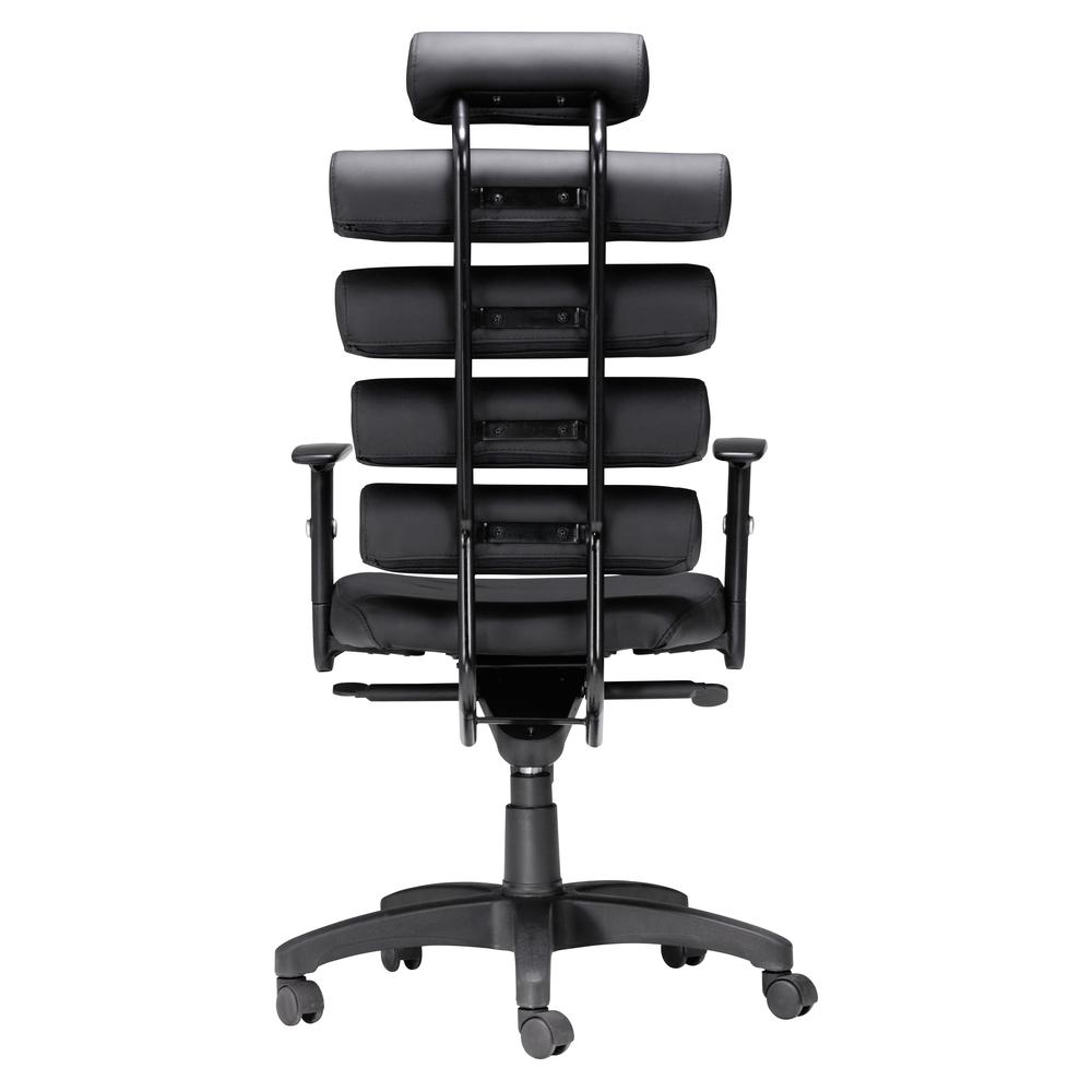 Unico Office Chair Black. Picture 4