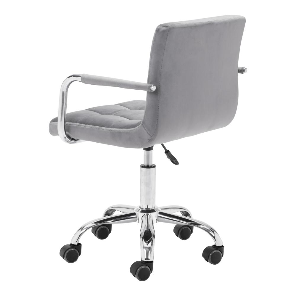Kerry Office Chair Gray. Picture 5