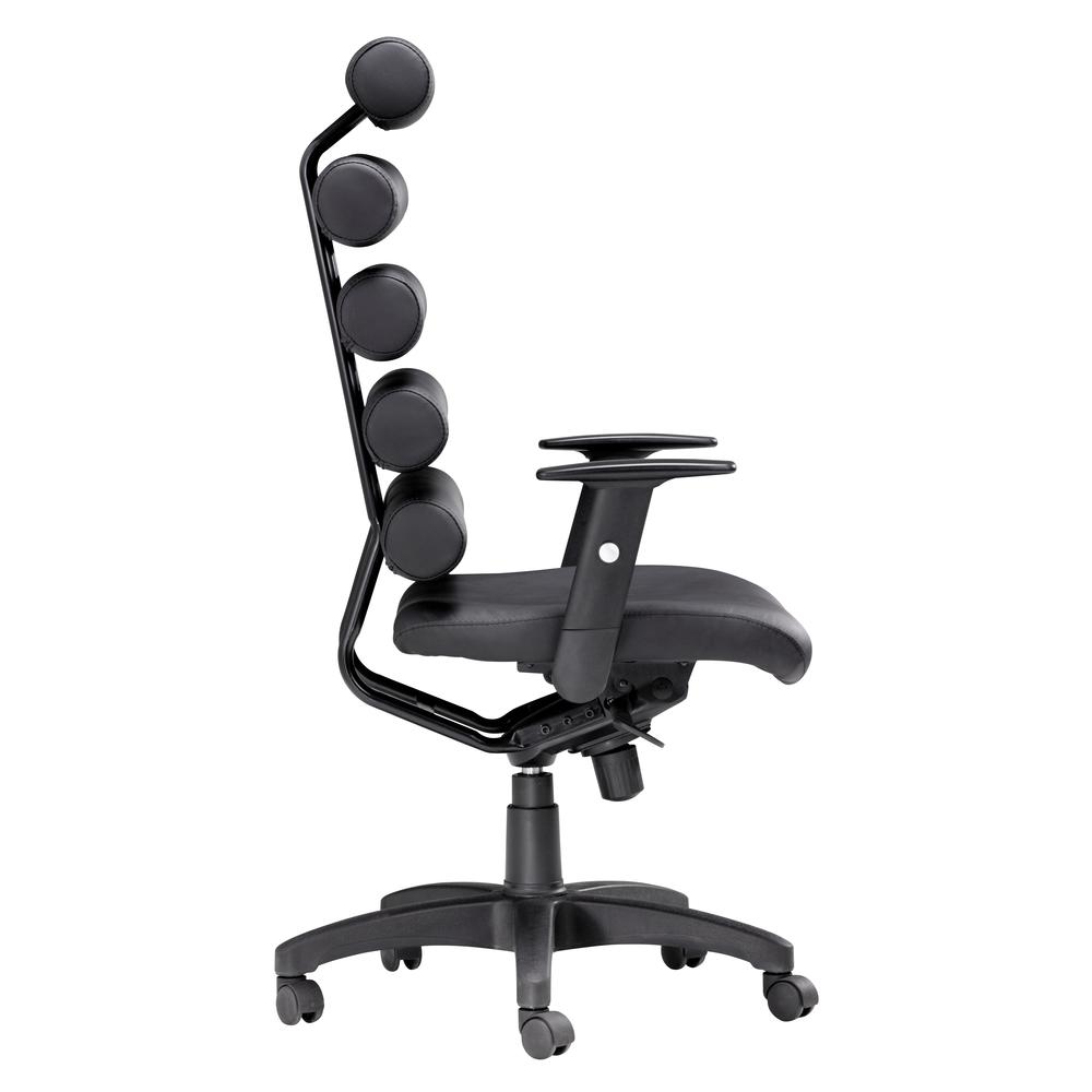 Unico Office Chair Black. Picture 2