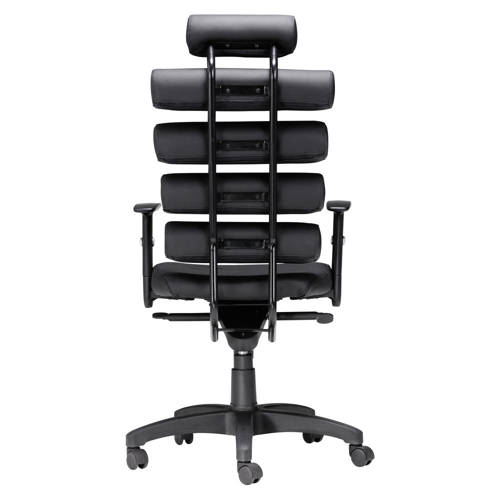 Office Chair Black. Picture 4