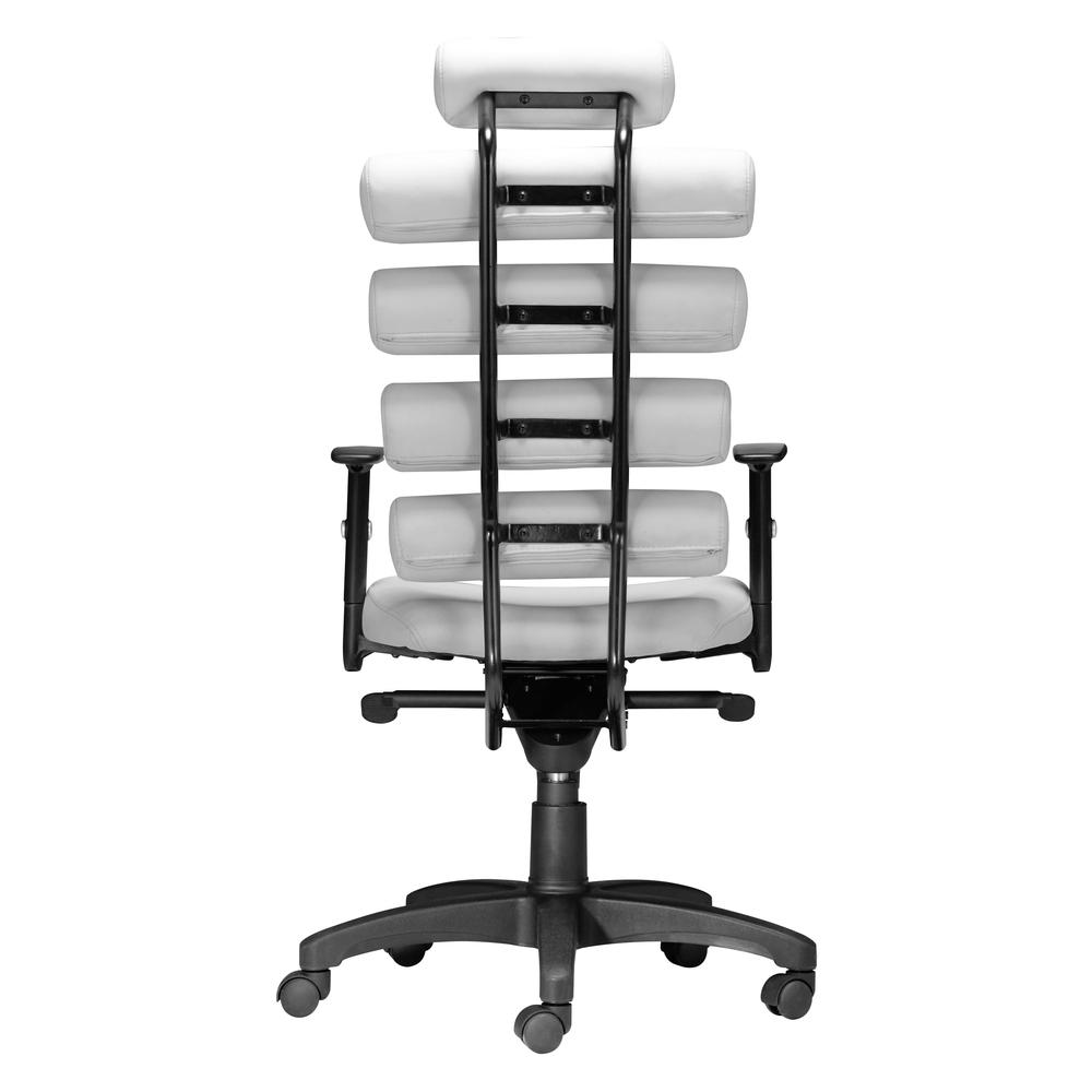 Office Chair White. Picture 4