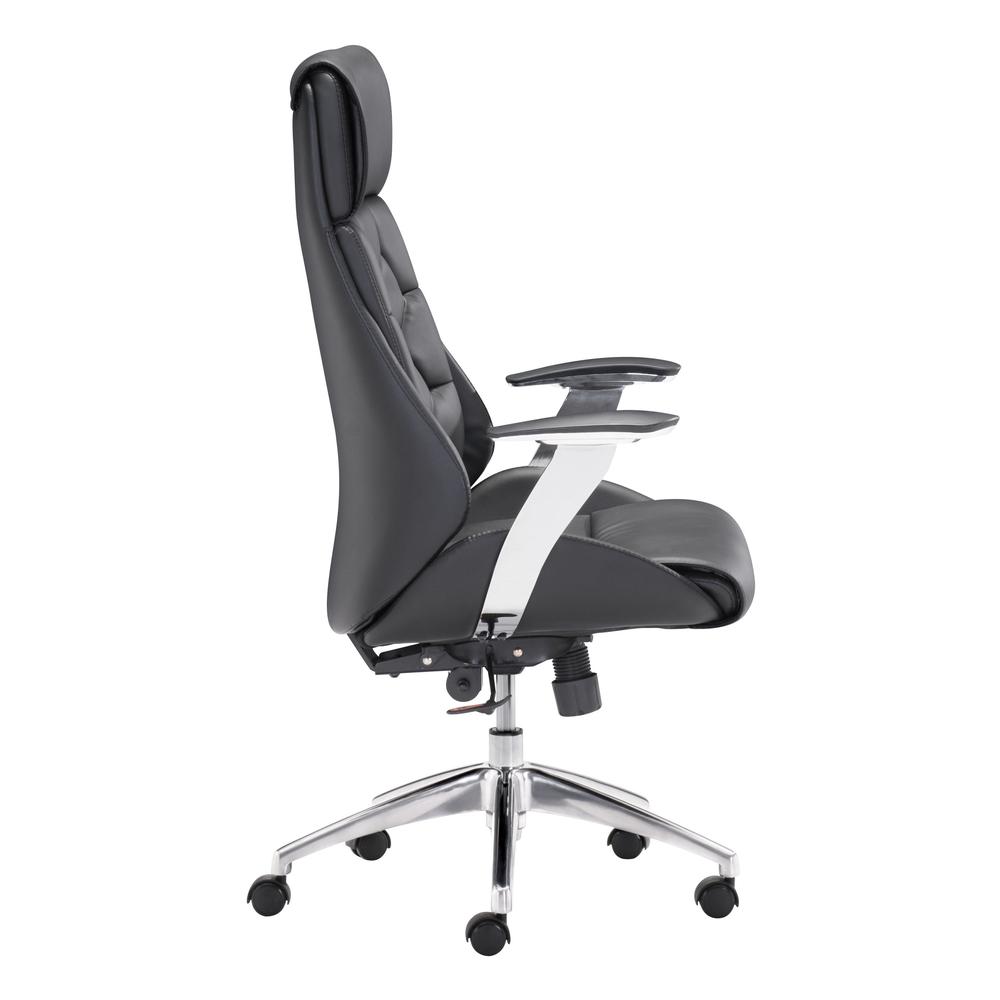 Office Chair Black. Picture 2