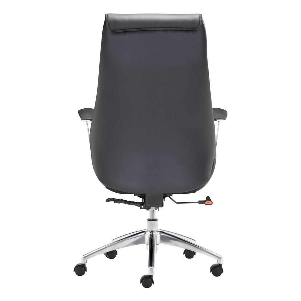 Office Chair Black. Picture 4